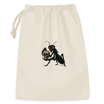 praying mantis - Gift Bag 30 x 45 cm - nature - Front
