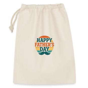 Father's Day - Gift Bag 30 x 45 cm - nature - Front