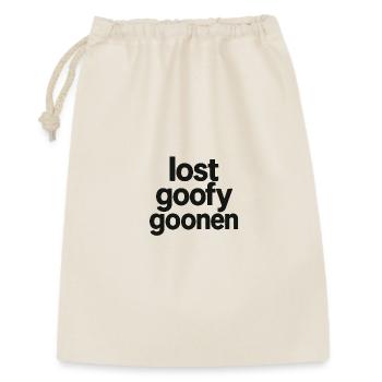 lost_goofy_goonen - Sac cadeau 30 x 45 cm - nature - Devant