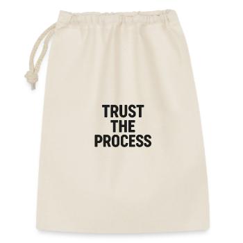 Motivation Merch - Gift Bag 30 x 45 cm - nature - Front