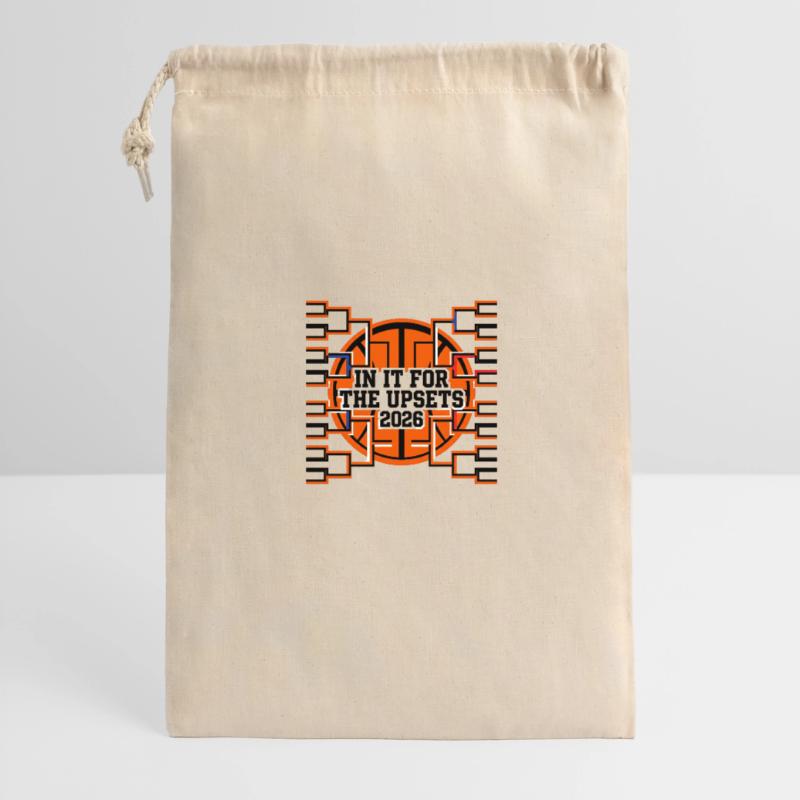Core Circle Neon Geometry Pattern Gift Bag 30 x 45 cm