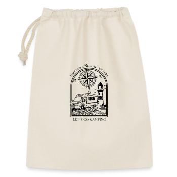 RV Design - Gift Bag 30 x 45 cm - nature - Front