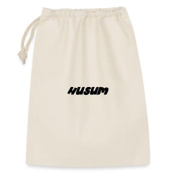 Husum - Gift Bag 30 x 45 cm - nature - Front