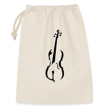 cello - Gift Bag 30 x 45 cm - nature - Front