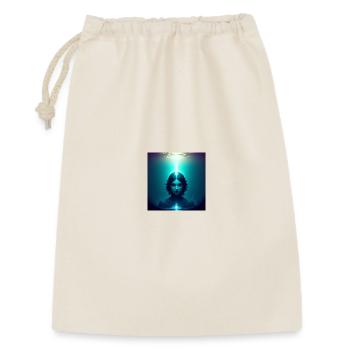 Ethereal Frontal Light - Gift Bag 30 x 45 cm - nature - Front