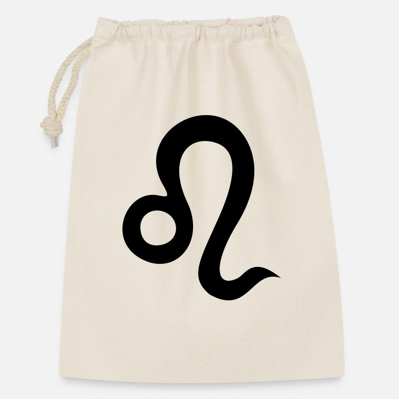 Leo - Gift Bag 30 x 45 cm - nature