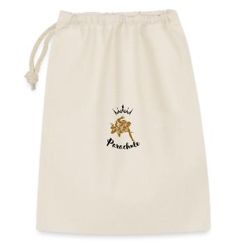 parachute - Gift Bag 30 x 45 cm - nature - Front