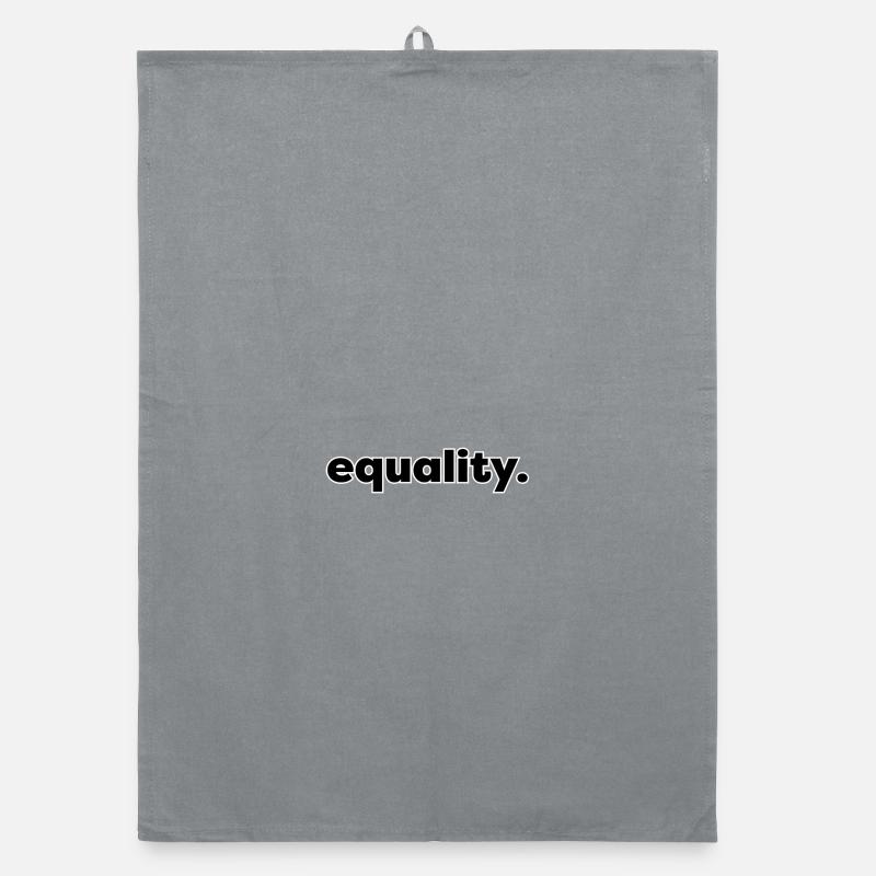 Equality Organic dish towel