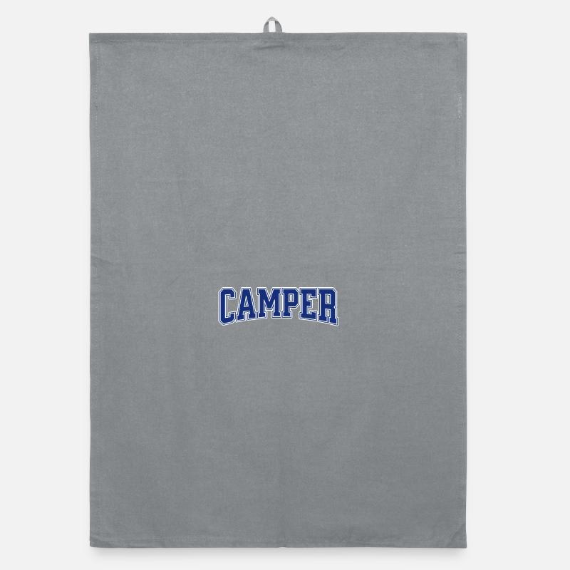 Camping-car Torchon bio