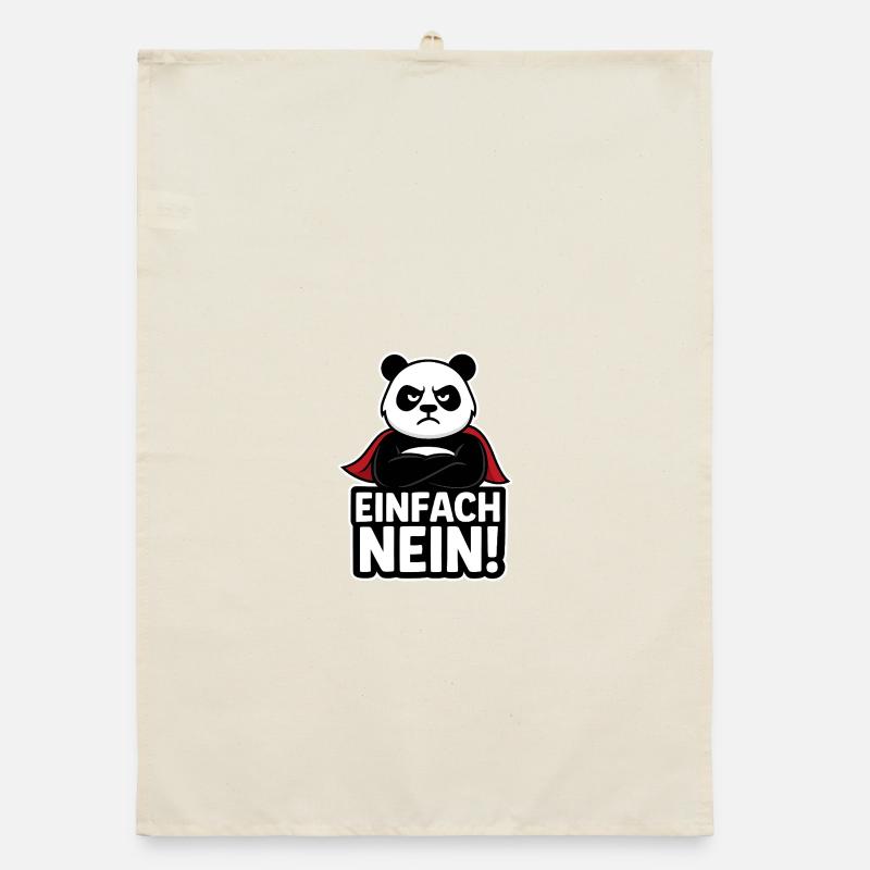 Panda Superhero : Tout simplement non Torchon bio