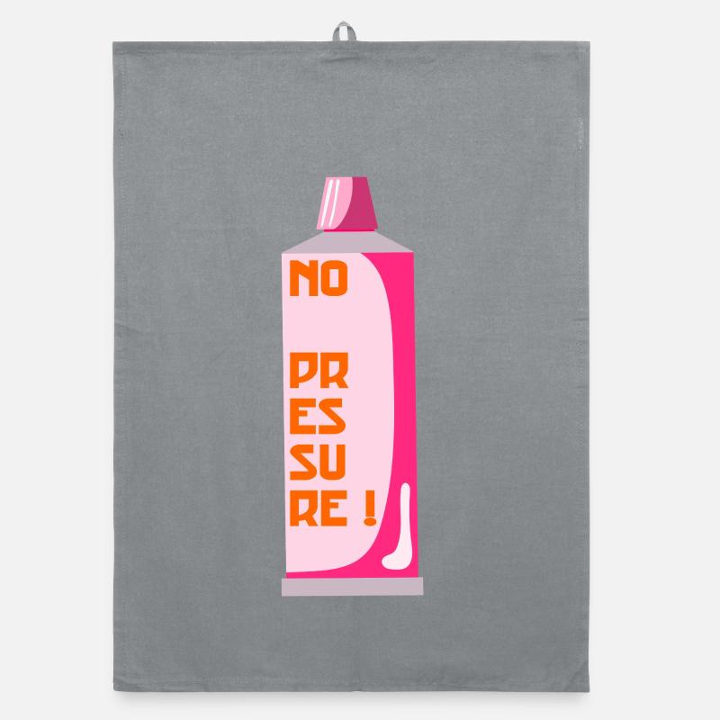 No Pressure Organic dish towel