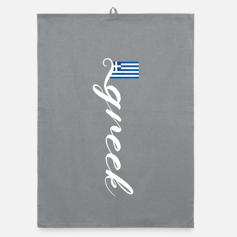 Grèce Torchon bio