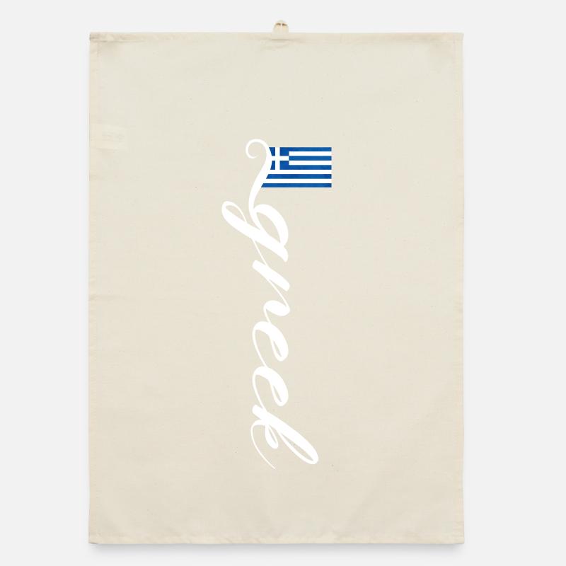 Greece Organic dish towel