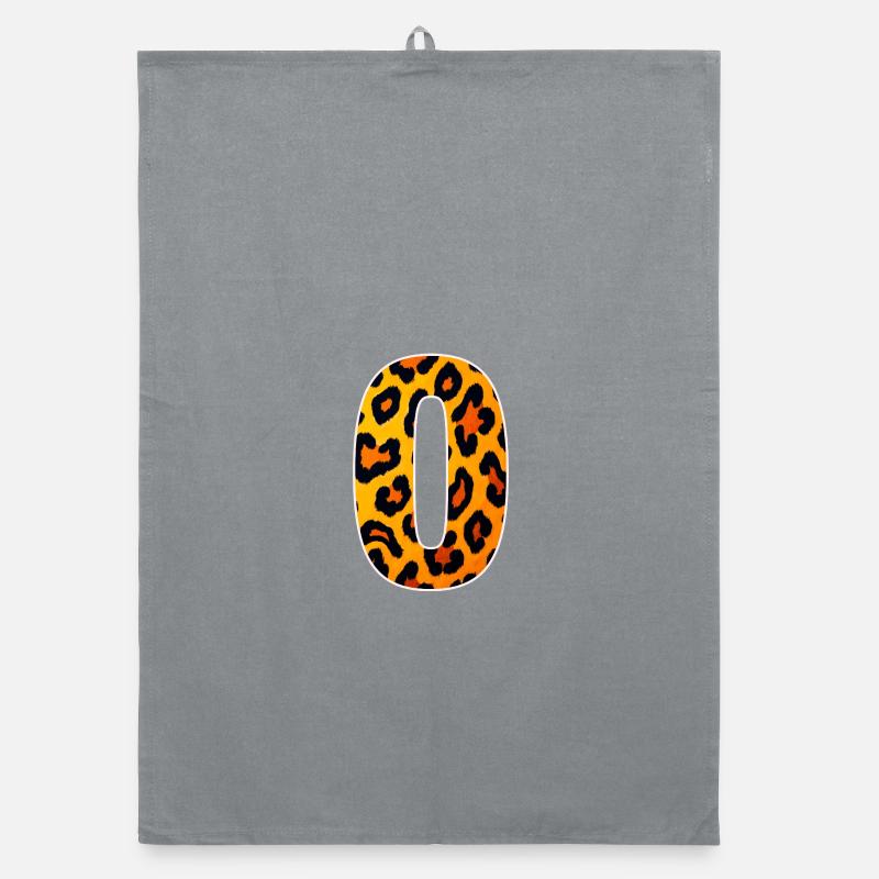 Leopard_Buchstabenmuster_ _O Torchon bio