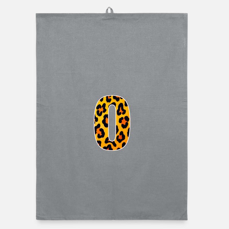 Leopard Zero Print Torchon bio