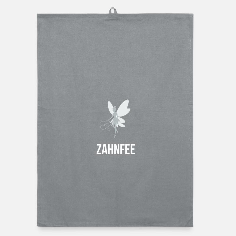 Zahnfee Organic Geschirrtuch