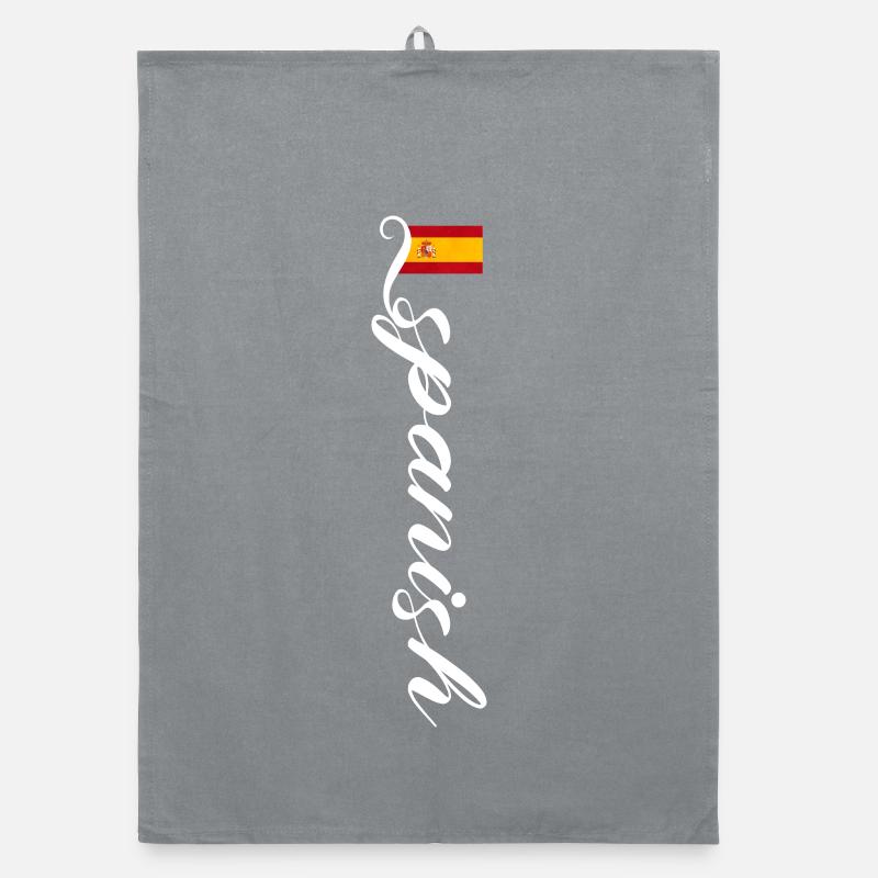 Spain Organic dish towel