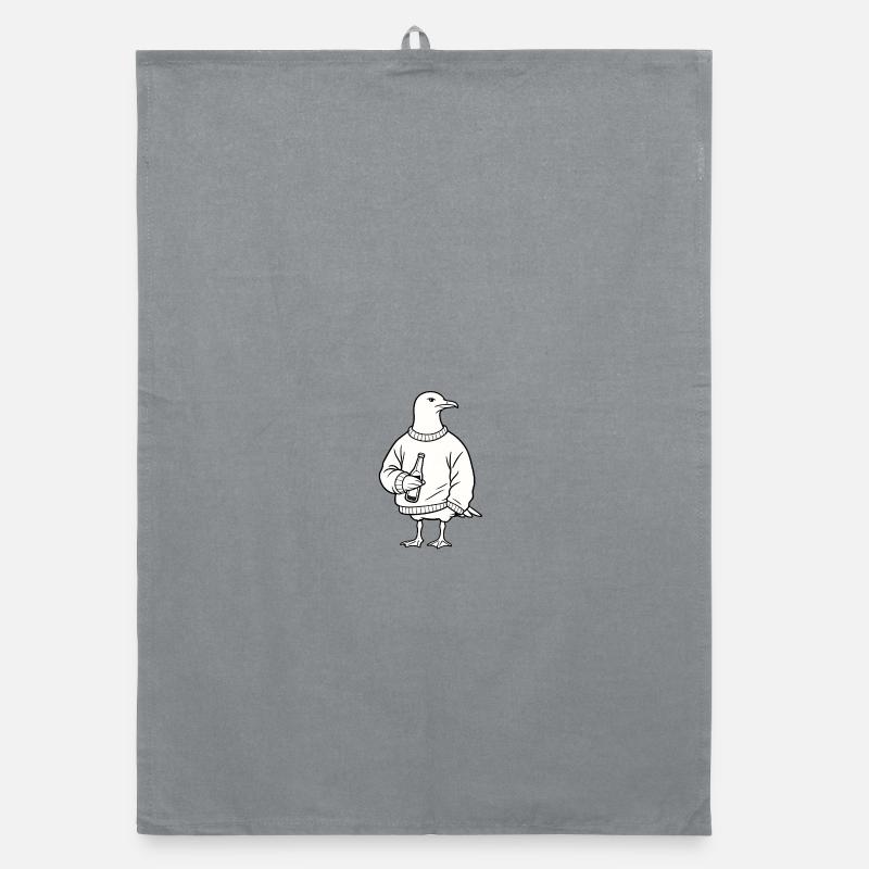 Coastal Buddy Organic dish towel