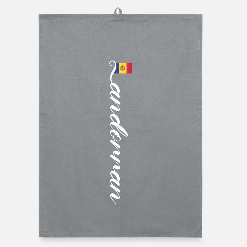 Andorra Organic dish towel