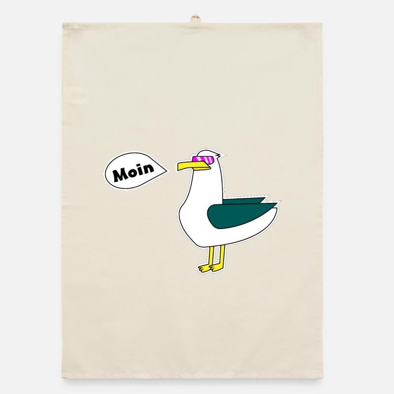 Seagull Moin Organic dish towel