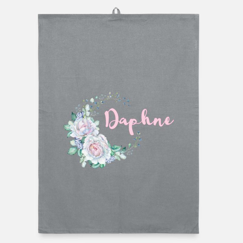 Für Daphne Organic Geschirrtuch