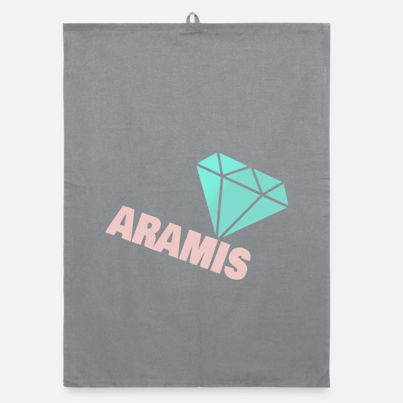 Aramis as a noble Organic dish towel