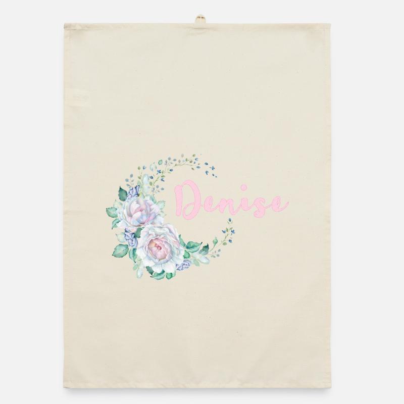 For Denise Organic dish towel
