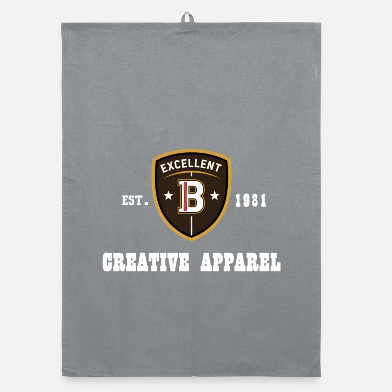 CREATIVE APPAREL Vintage 1981 Torchon bio