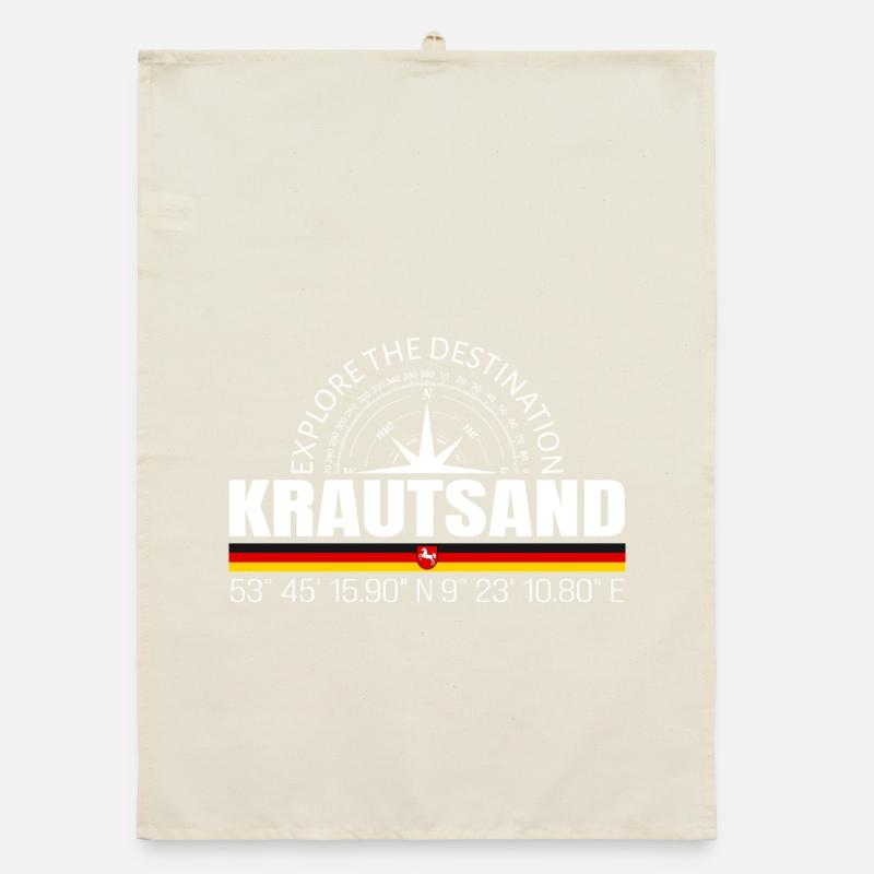 Organic Geschirrtuch