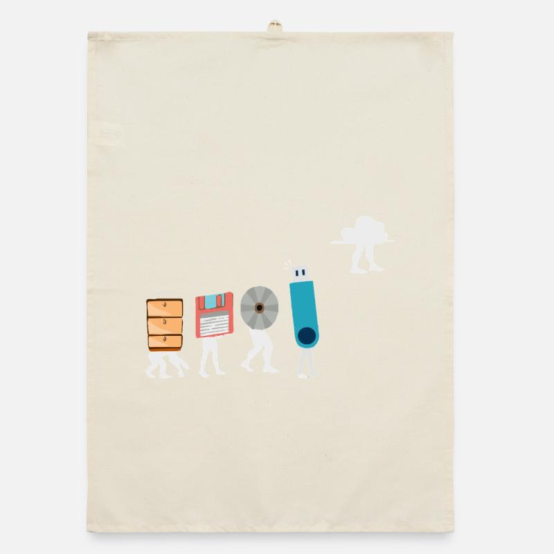 Organic Geschirrtuch