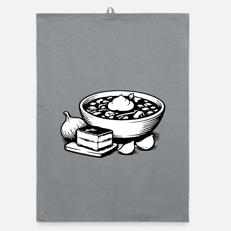 Borsch Organic dish towel