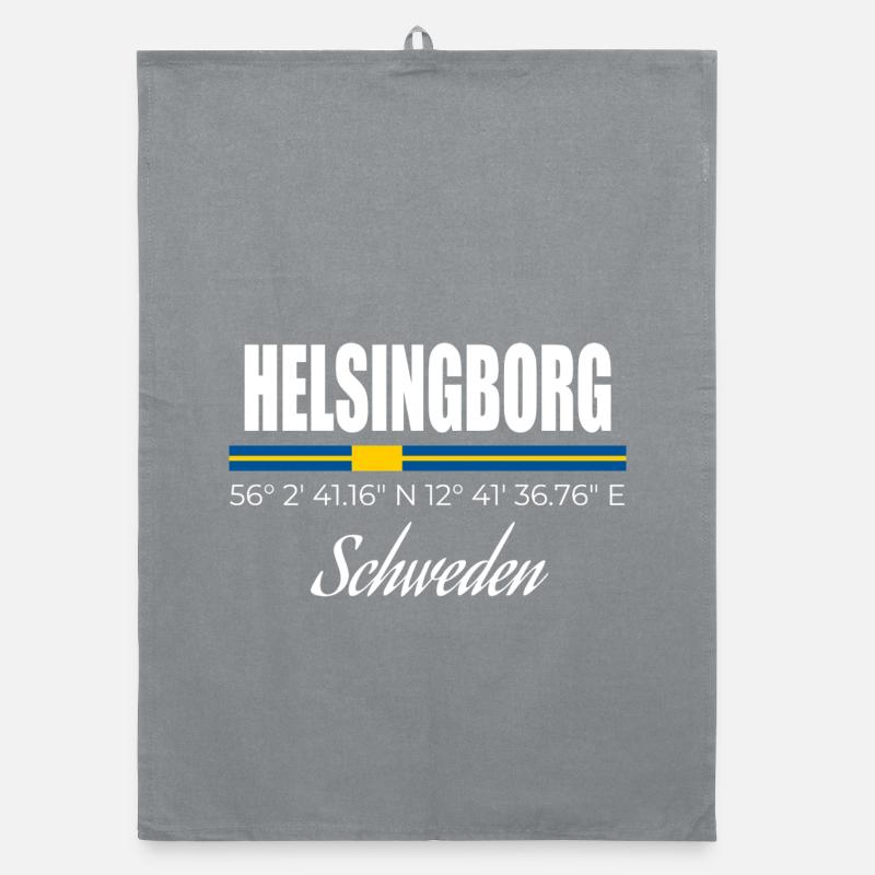 Organic Geschirrtuch