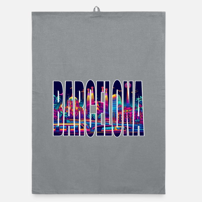 Barcelona Torchon bio