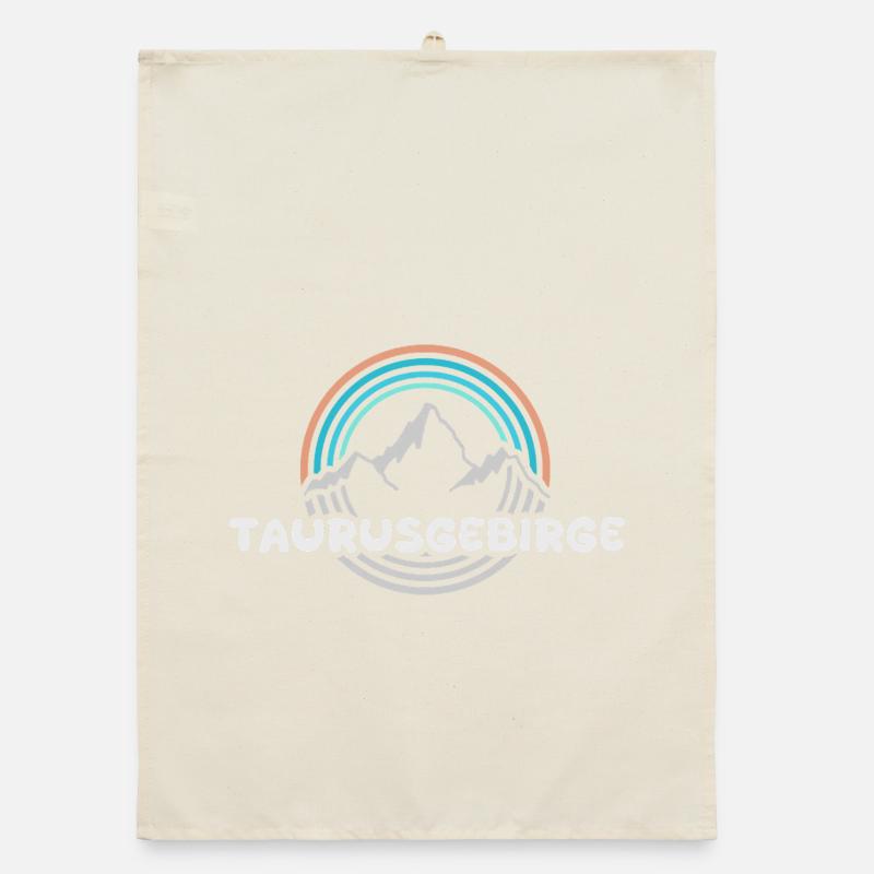 Montagnes du Taurus Torchon bio