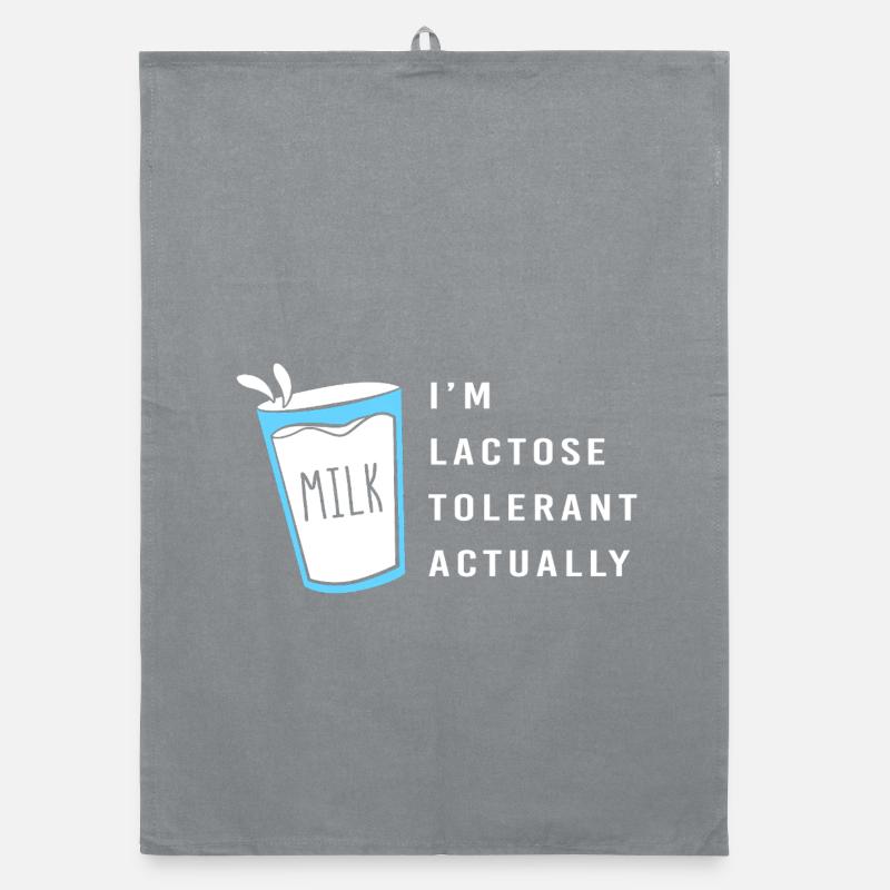 Milk Lactose Flatulence Organic dish towel