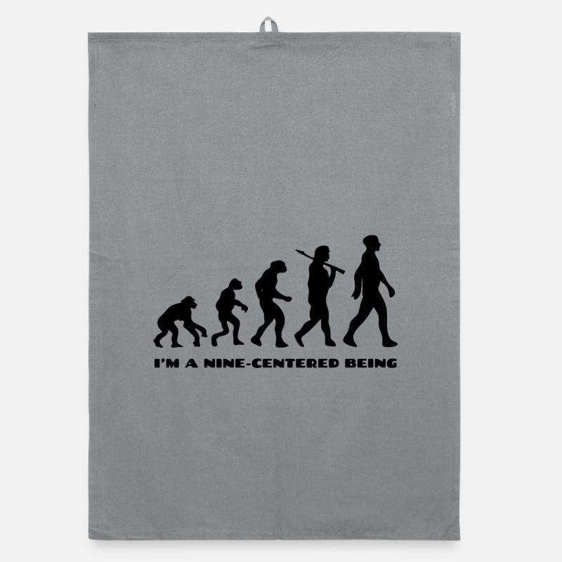Evolution Organic Geschirrtuch