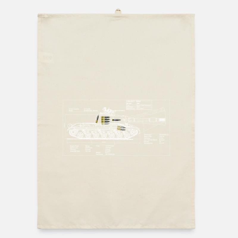 object 268 blueprint Torchon bio