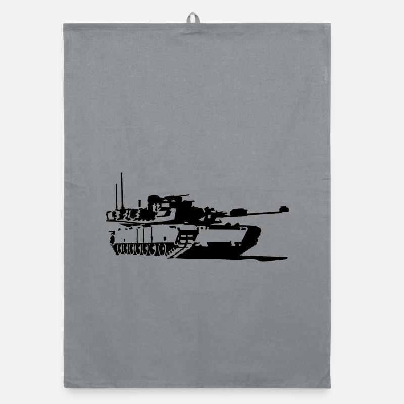 Tank M1 Abrams Torchon bio