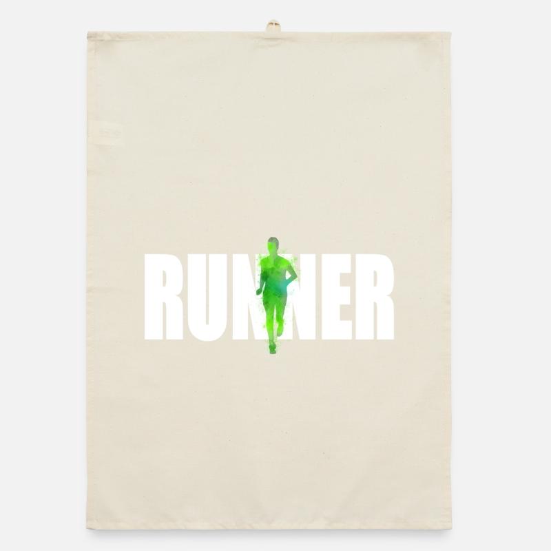 Runner Organic Geschirrtuch