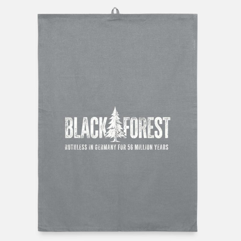 Forêt-Noire Torchon bio