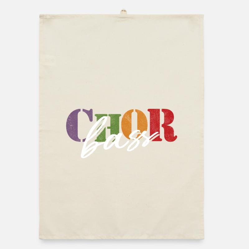 Basse de chœur Torchon bio