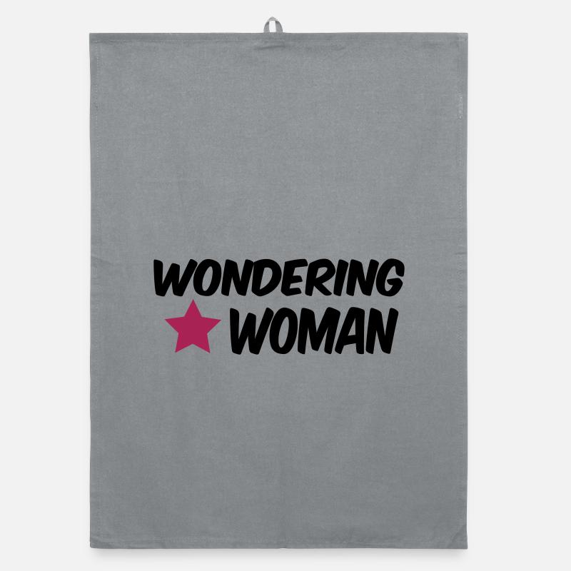 femme demande Torchon bio