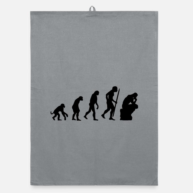 Evolution de la philosophie du penseur, philosophe Torchon bio