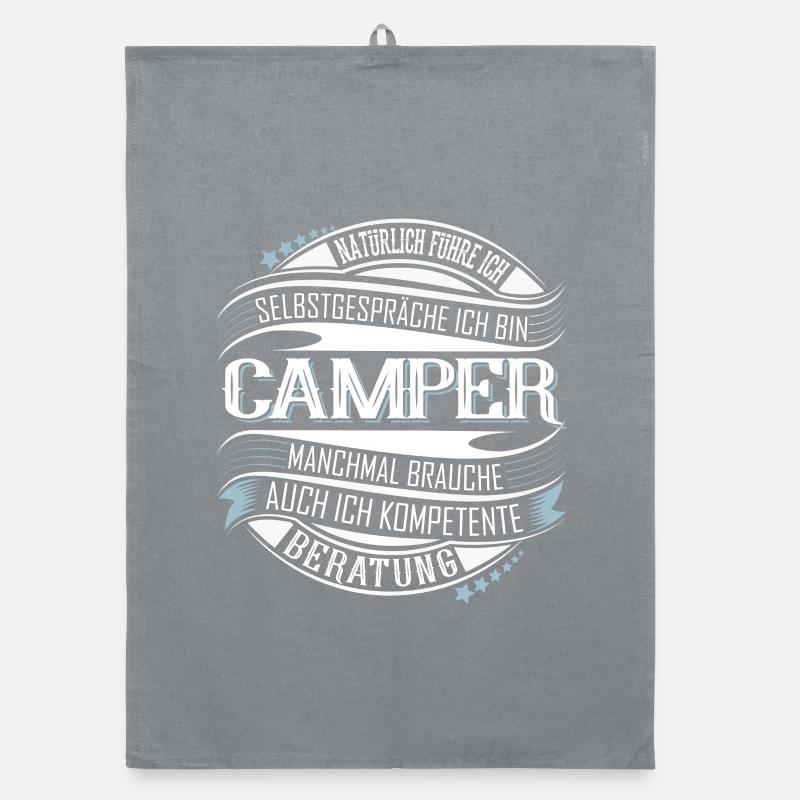 Camper Organic Geschirrtuch