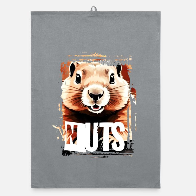 NUTS Organic Geschirrtuch