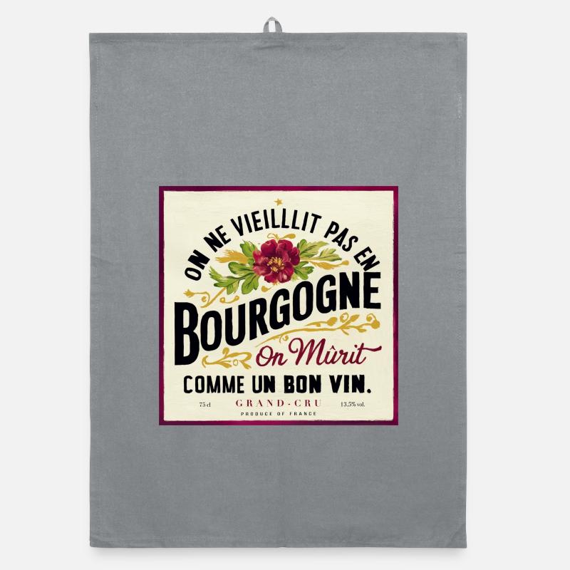 Élixir de Jeunesse Bourguignon Torchon bio