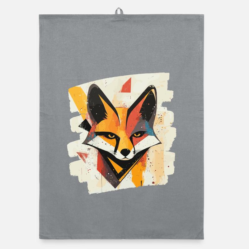 Fuchs Organic Geschirrtuch