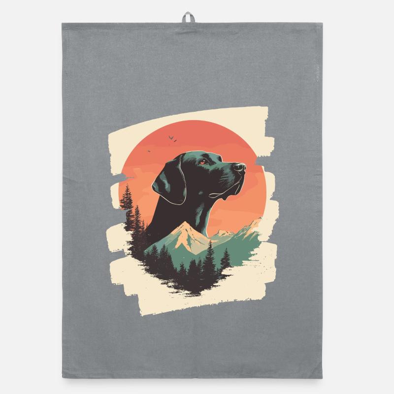 Labrador Torchon bio