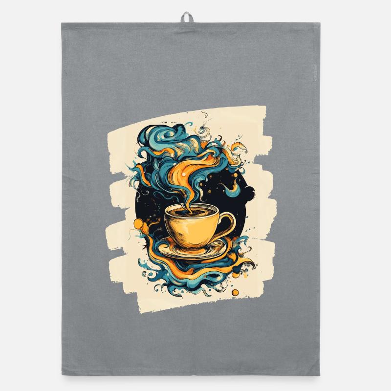 Café Café Amateurs de café Torchon bio