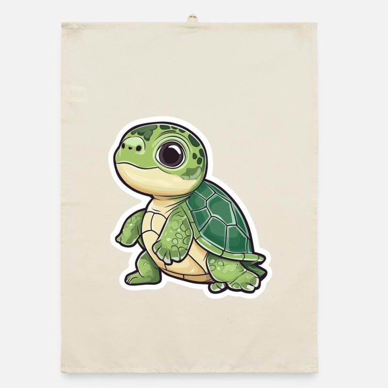 Organic dish towel